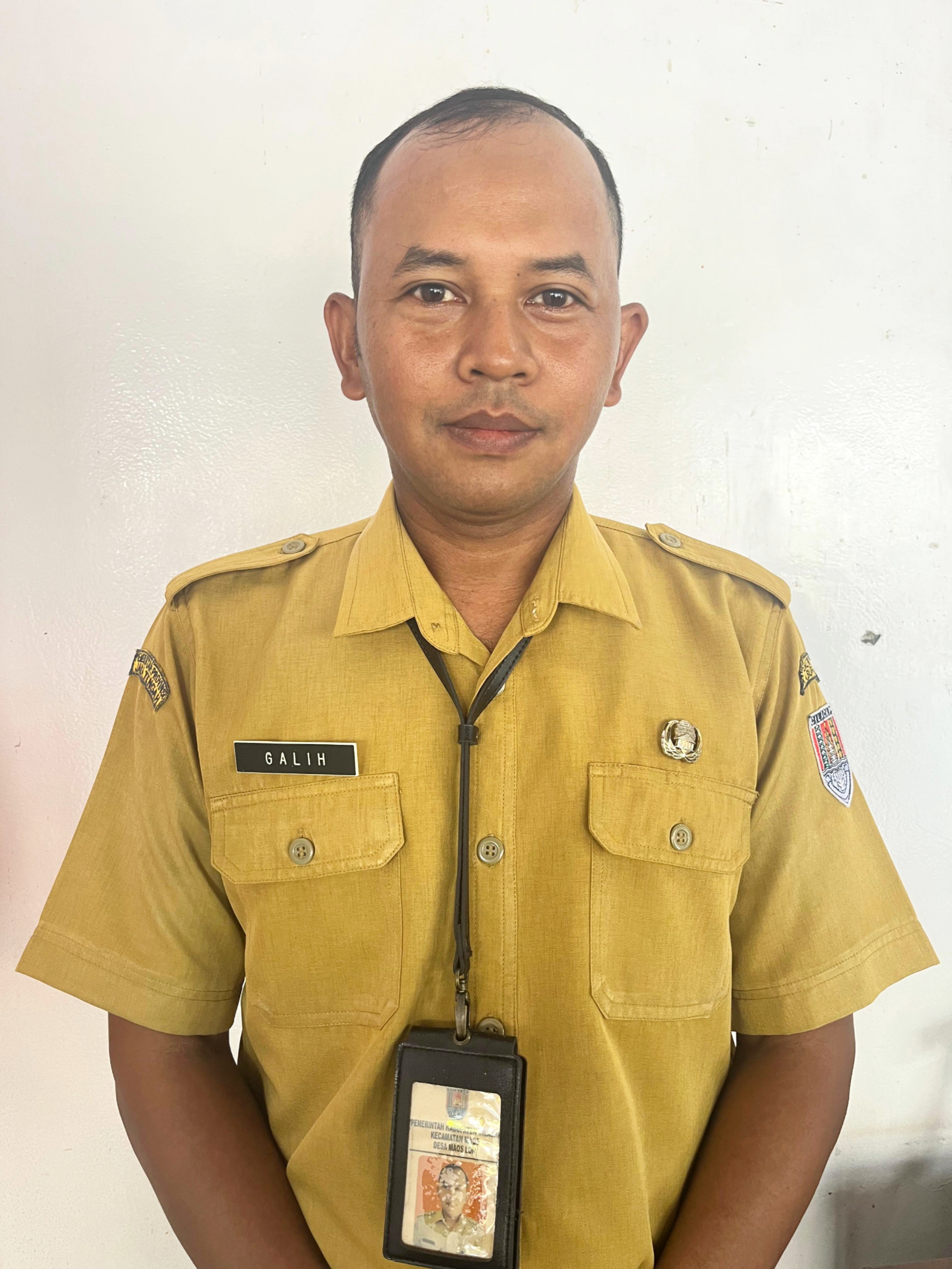 Adi Galih Suwargo, SE